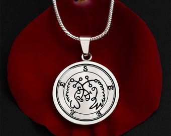 Seere Sigil Necklace