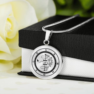 Asmodeus necklace