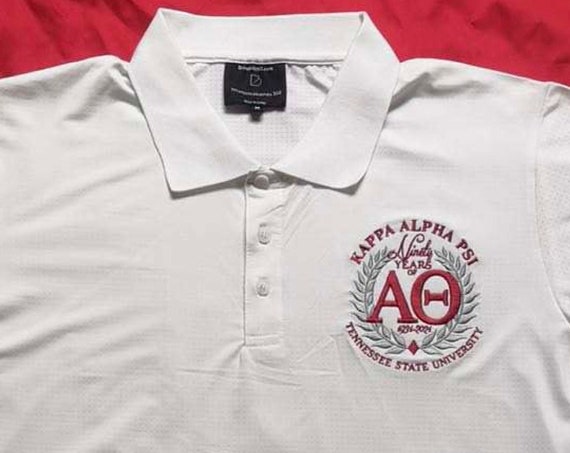 AT - 90th Anniversary Shirt (Cream) - 5XL (Slim Fit)