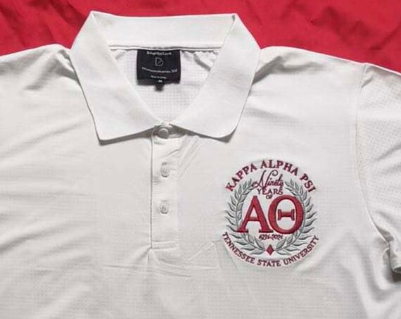 AT - 90th Anniversary Shirt (Cream) - Medium (Slim Fit)