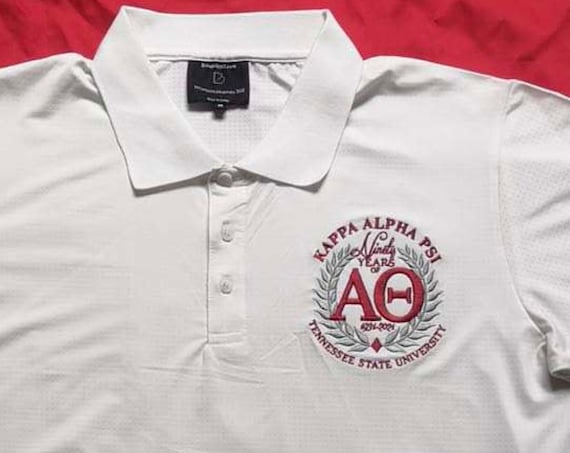 AT - 90th Anniversary Shirt (Cream) - XL (Slim Fit)