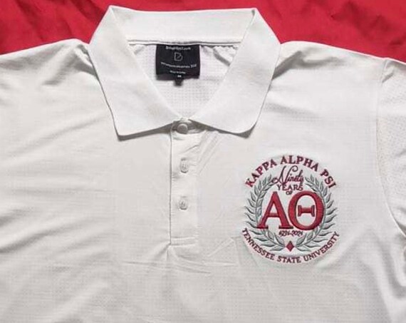 AT - 90th Anniversary Shirt (Cream) - 3XL (Slim Fit)