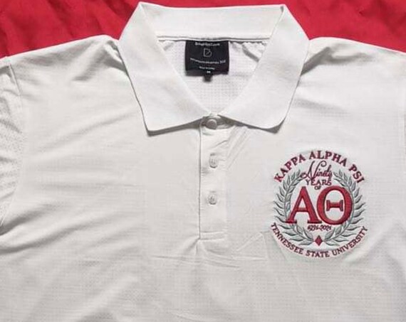 AT - 90th Anniversary Shirt (Cream) - Large (Slim Fit)