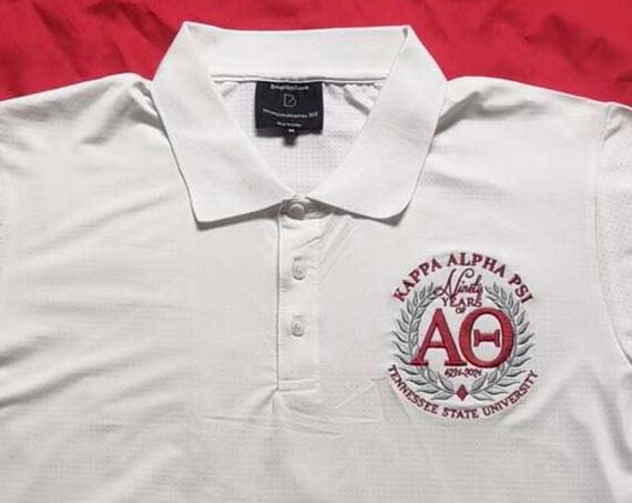 AT - 90th Anniversary Shirt (Cream) - 2XL (Slim Fit)
