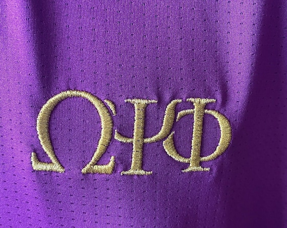 Omega - Ω Golf Shirt - Medium (Slim Fit) (Discounted to close out inventory)