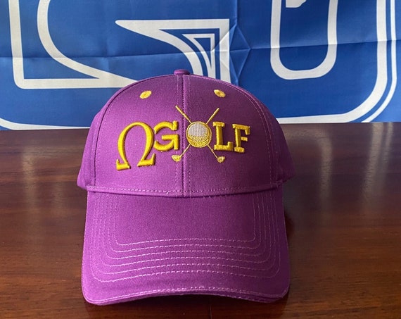 Omega - Ω Golf Cap
