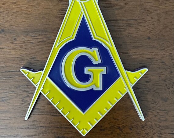 Emblem - Bag Tag (Metal)