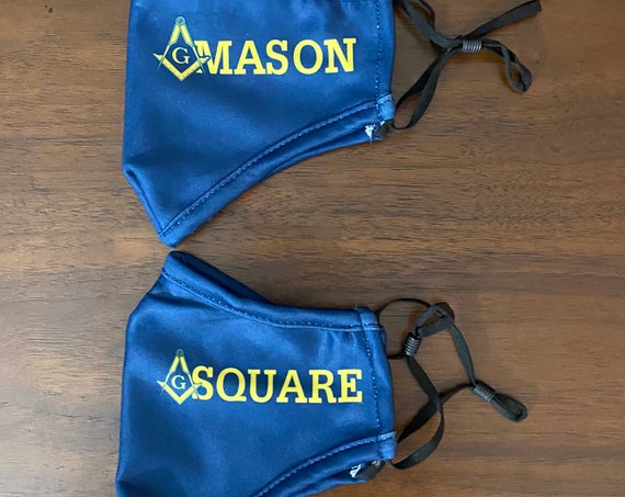 Mason - Face Coverings