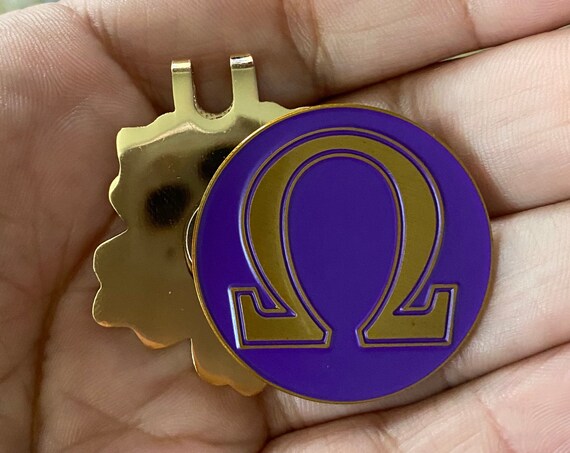 Omega - Ball Marker (35mm)