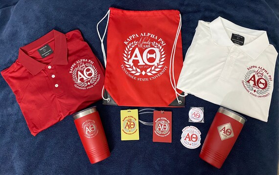 AT - Swag Bag (90th Anniversary) *See DETAILS section regarding items included in bag