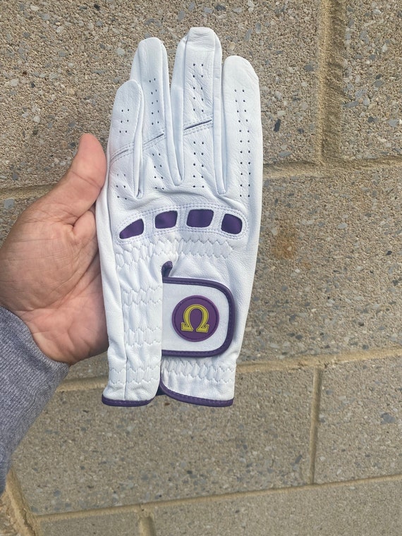 Omega - *Omega 1 Golf Glove - LEFT (Glove-hand) // M (Right-handed Player)