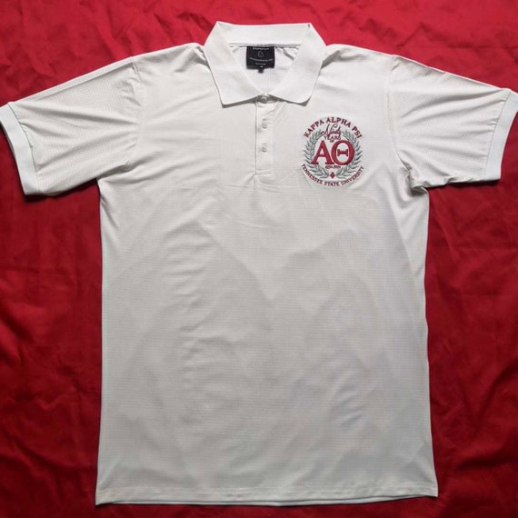 AT - 90th Anniversary Shirt (Cream) - Large  (Slim/Snug Fit)