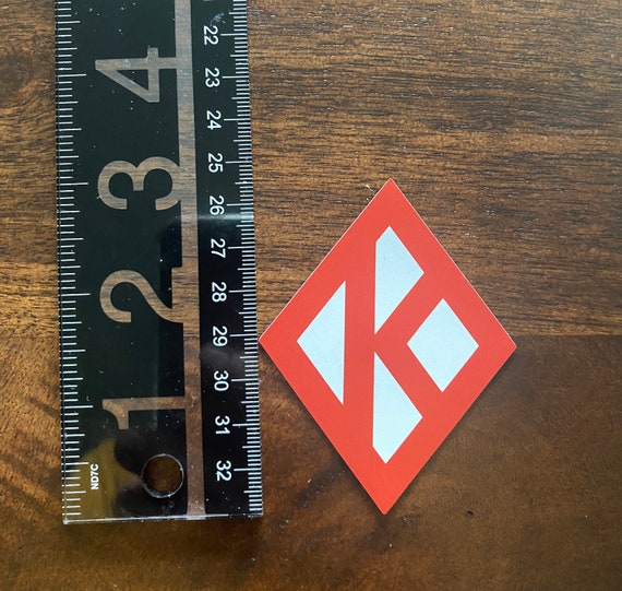 Nupe - Magnet (Small) - 2.32" x 3"