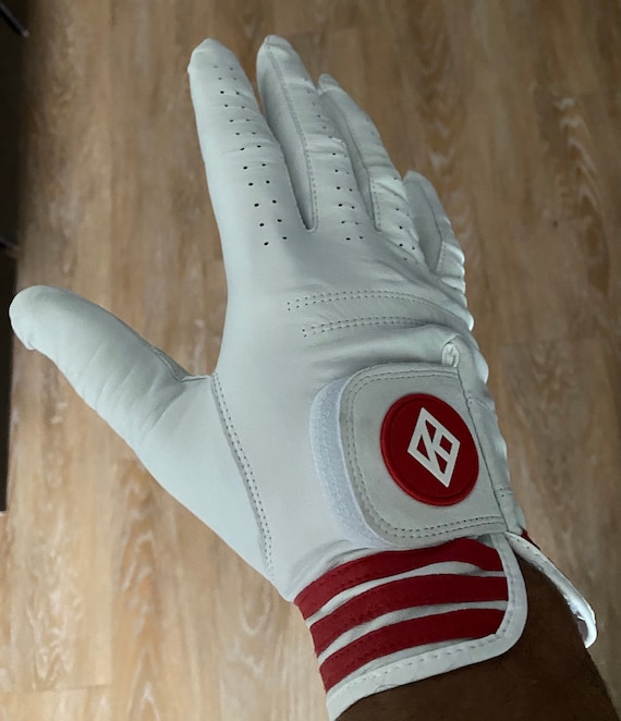 Nupe - Golf Glove - RIGHT (Glove-hand) / XL (Left-handed Player)
