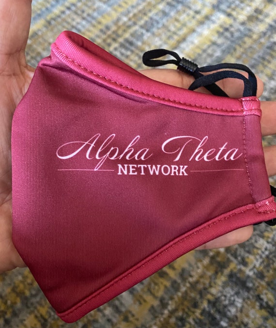 AT - Face Covering (Alpha Theta Network)