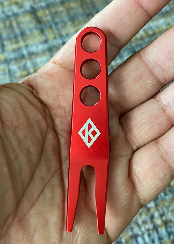 Nupe - Divot Tool - Diamond K