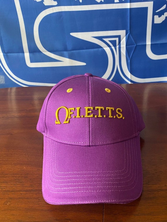 Omega - F.I.E.T.T.S. Cap (Discounted to close out inventory)