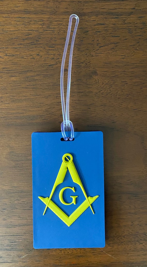 Mason - Bag Tag - The Emblem