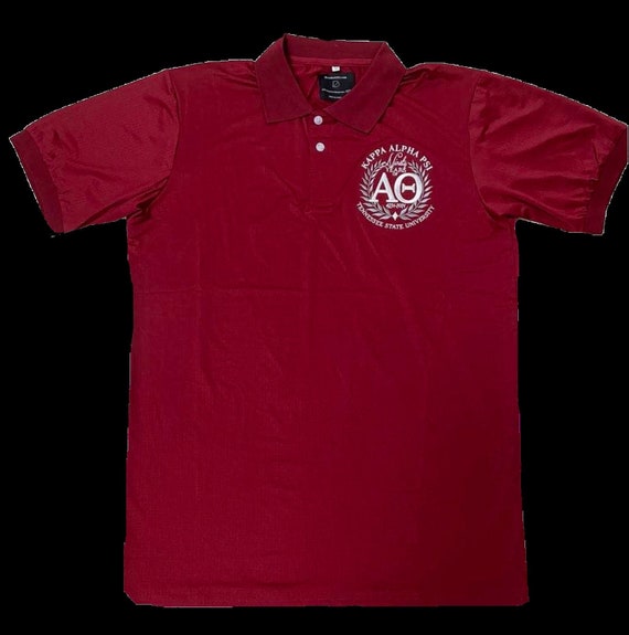 AT - 90th Anniversary Shirt (Crimson) - Large (Slim/Snug Fit)