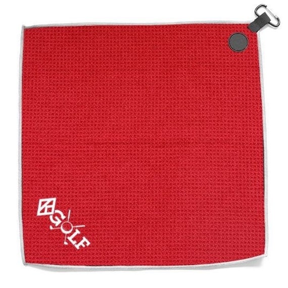 Nupe - Magnetic Golf Towel