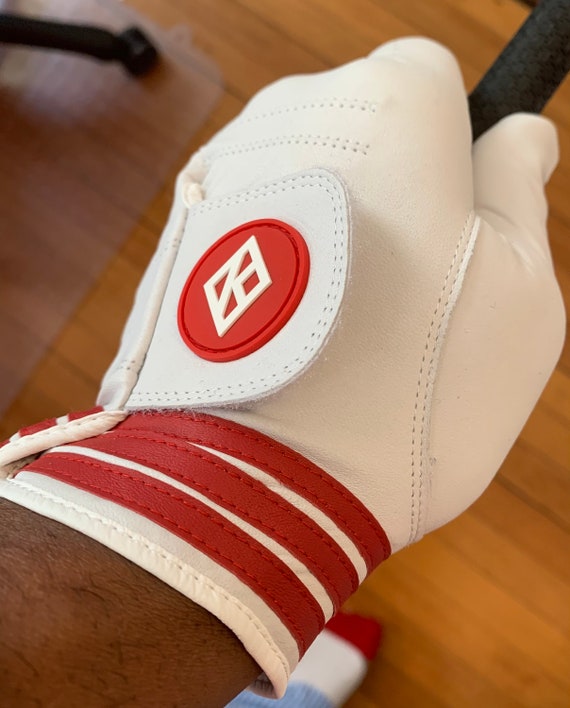 Nupe - Golf Glove - LEFT (Glove-hand) // CADET/XS (Right-handed Player)