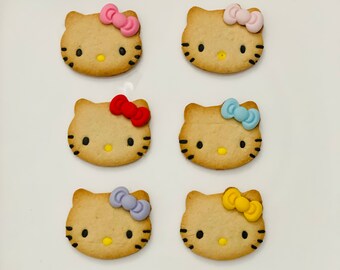 Hello Kitty Baby Shower Etsy