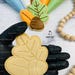 Fall Cookie Decorating Kit, Thanksgiving DIY cookie kit **INCLUDES 24 ITEMS** Zoom Party Favors, Assorted Shaped Cookie Kit, (Large Cookies) image 7