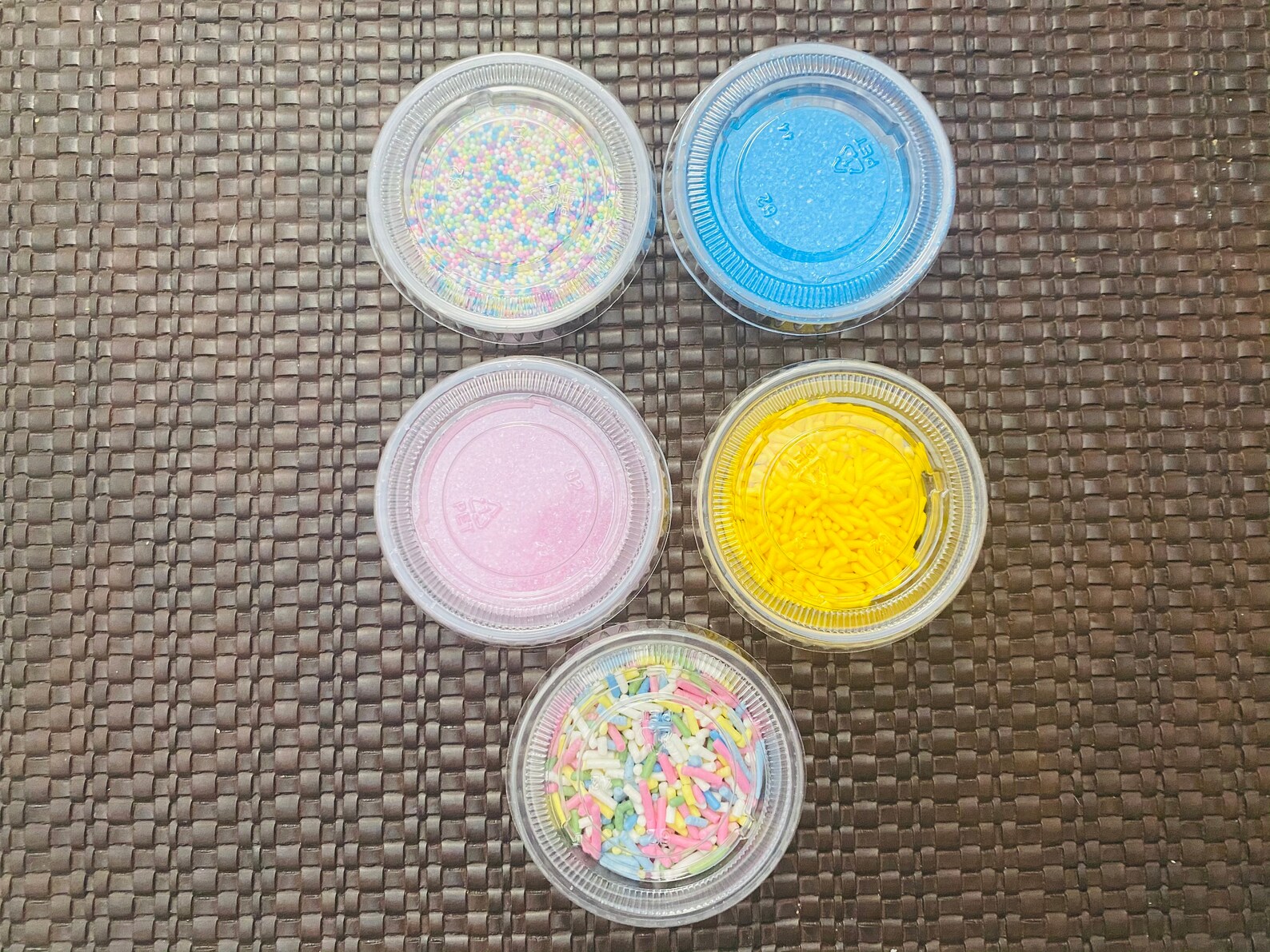 Easter Cookie Decorating Kit Easter DIY Cookie Kit large Etsy