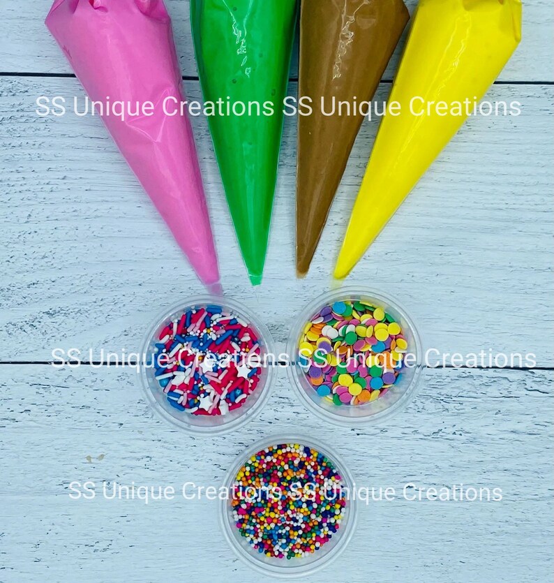 Flamingo Cookie Decorating Kit INCLUDES 24 ITEMS Zoom Etsy