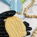 Fall Cookie Decorating Kit, Thanksgiving DIY cookie kit **INCLUDES 24 ITEMS** Zoom Party Favors, Assorted Shaped Cookie Kit, (Large Cookies) image 6