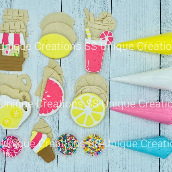 Lemonade Stand Etsy