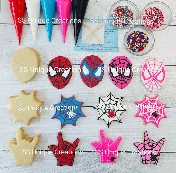 Cookie Decorating Kit DIY Decorating Cookies Kit extra