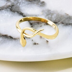 Chalcedony Ring set in 14K Gold Birthday Gift Valentine Gift Anniversary Gift Statement Ring