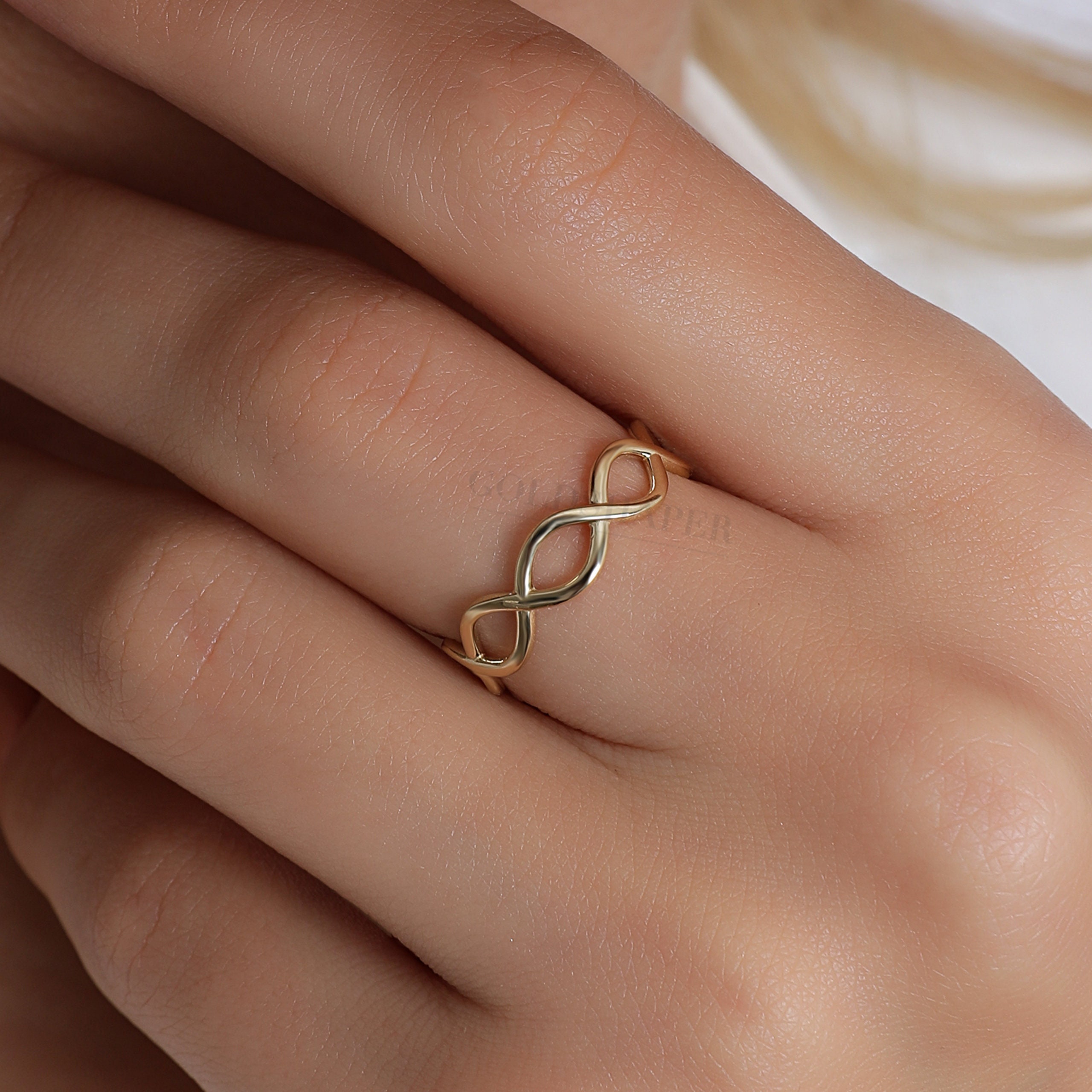 GIGI】Infinity ring | www.innoveering.net