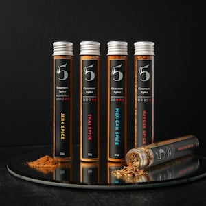 SEASONING, SPICES & RUBS Gift Set image 1