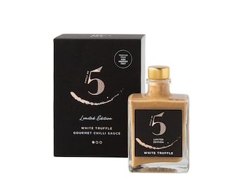 White Truffle Hot Sauce – Using Alba White Truffles