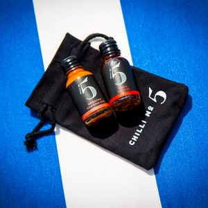 Travel Hot Sauce - Etsy Canada