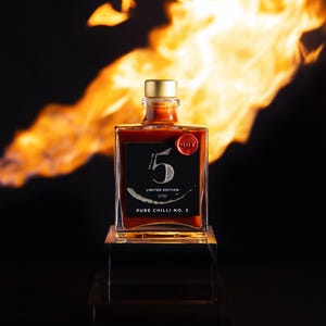 Pure Chilli No. 5 – Hottest Hot Sauce
