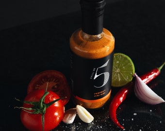 Authentic Piri Piri Chicken Sauce ∣ Peri Peri Hot Sauce ∣ Great Taste Award Winning Portuguese Chilli Sauce for Piri Piri Chicken Lisbon