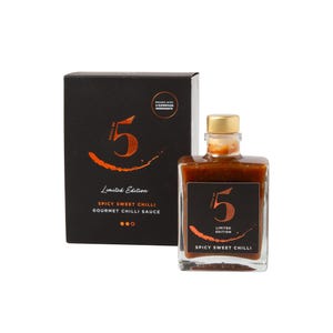 Spicy Sweet Chilli Sauce