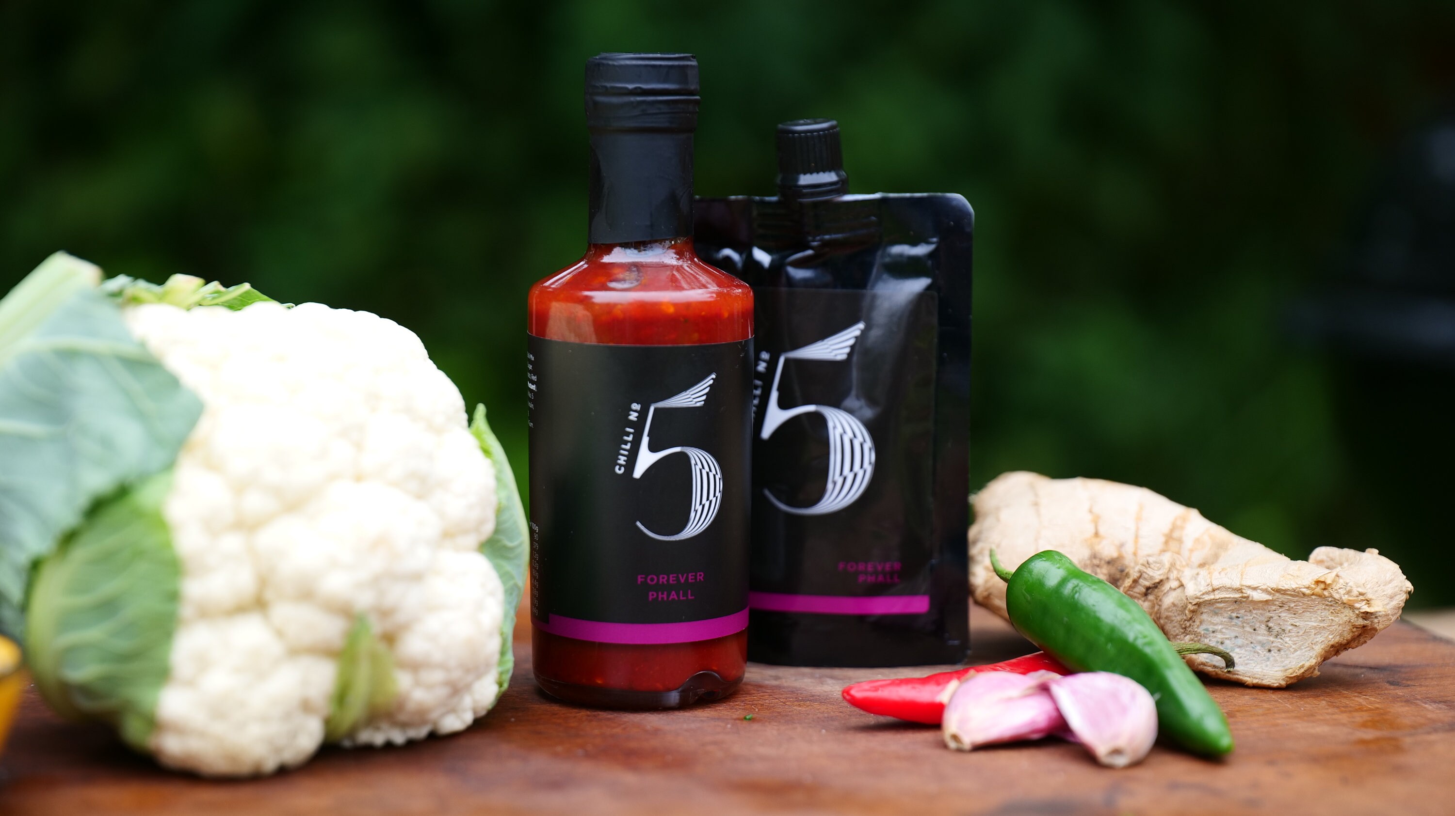 Forever Phall Indian Hot Sauce Indian Chilli Sauce Etsy