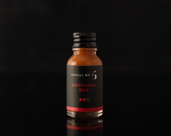 Mini sauce barbecue Louisiane Sauce piquante Louisiane ∣ Meilleure sauce barbecue Meilleure sauce barbecue ∣ Sauce barbecue végétalienne ∣ Sauce barbecue gastronomique