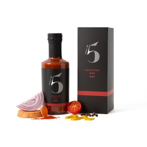 Louisiana BBQ Sauce ∣ Louisiana Hot Sauce ∣ Best Barbeque sauce ∣ Best Barbecue sauce ∣ Vegan BBQ Sauce ∣ Gourmet BBQ Sauce ∣ Chilli Sauce