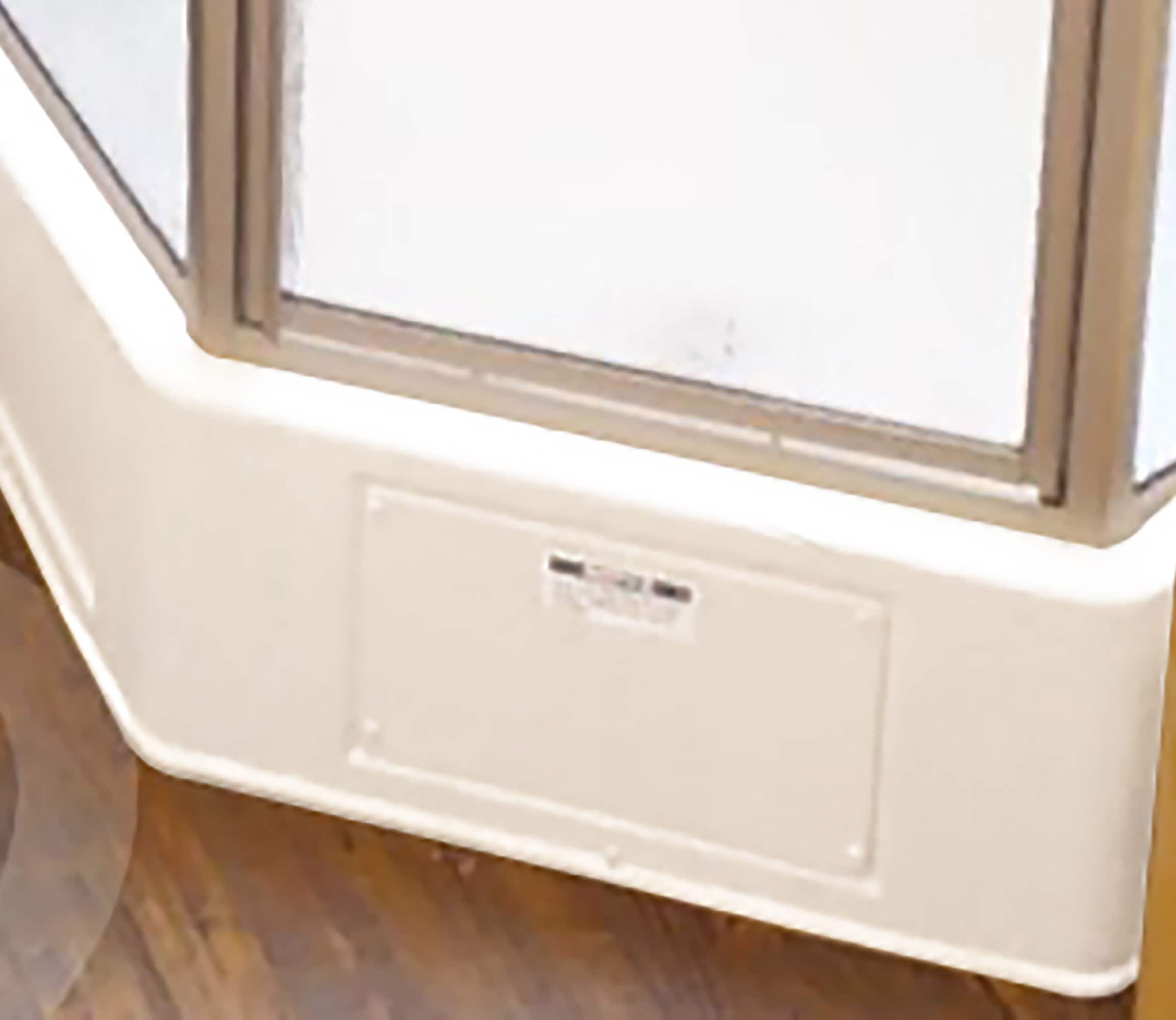 DUO Access Panel Kit RV Shower Etsy