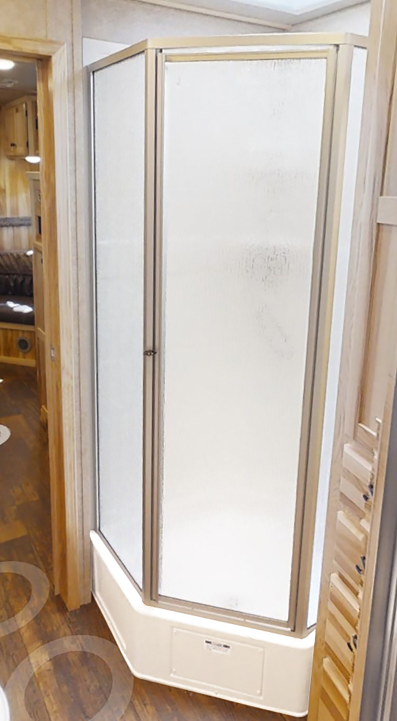 DUO Access Panel Kit RV Shower Etsy