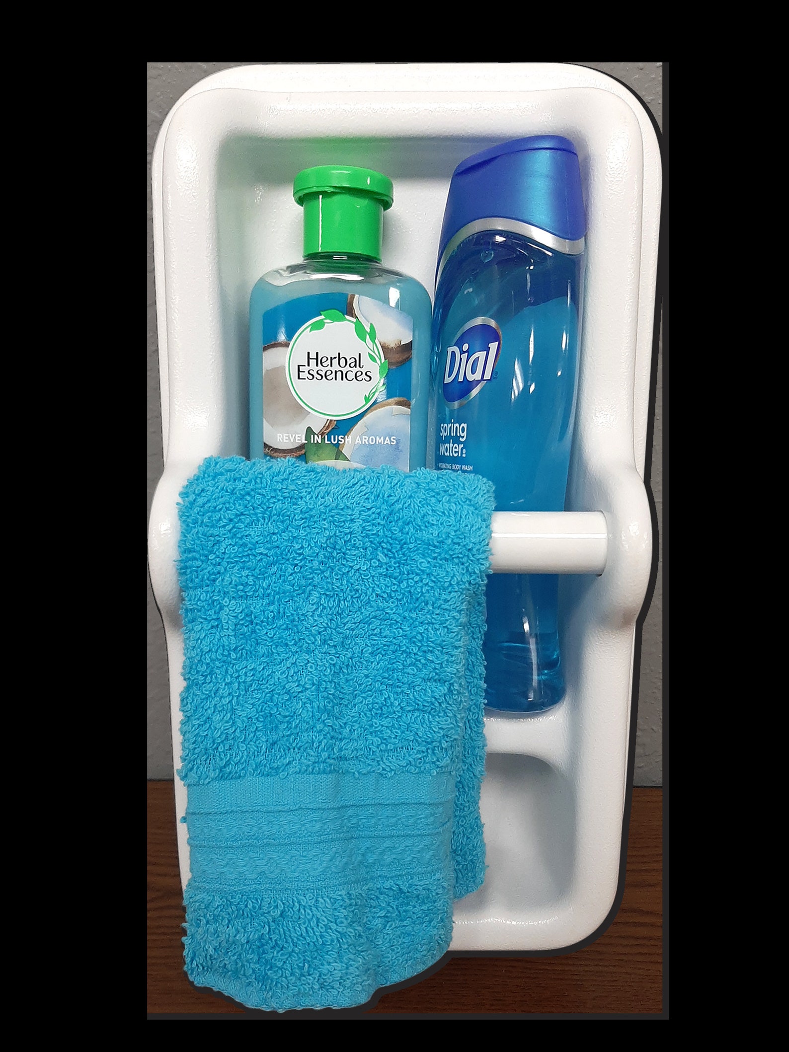 DUO Soap Dish/Towel Holder RV SHOWER Etsy