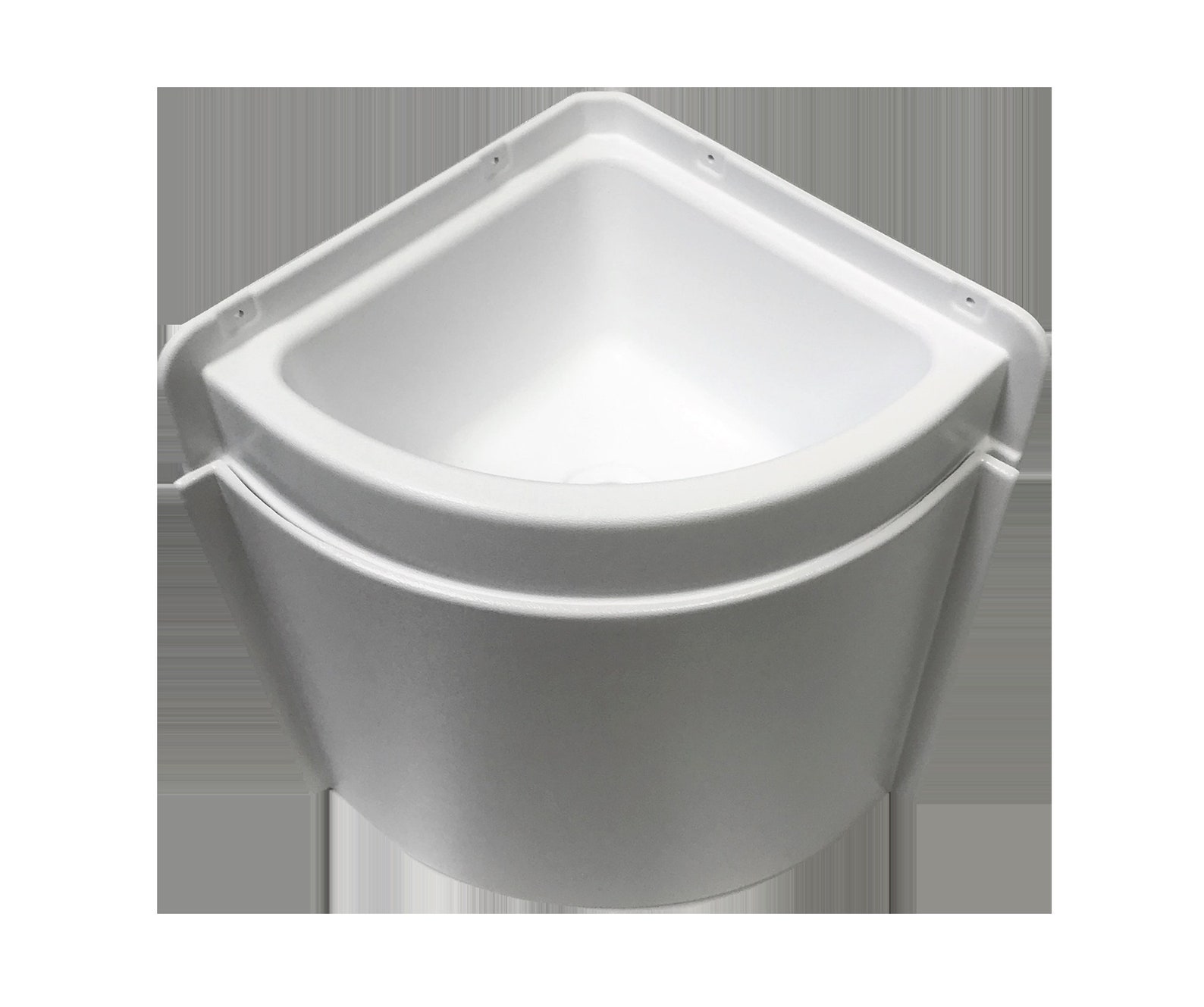 Duo Corner Lavy Sink Etsy