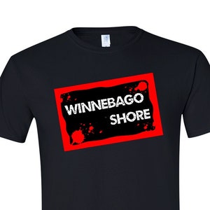 The Winnebago Shore Oshkosh T-Shirt