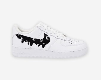 nike air force 1 louis vuitton swoosh