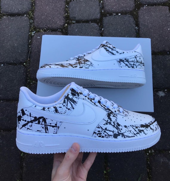 af1 splatter